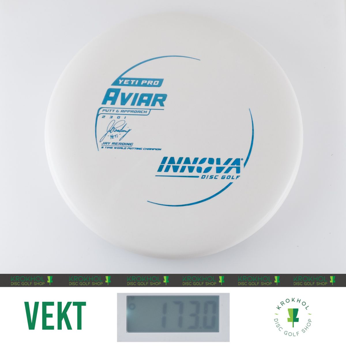 Yeti Pro Aviar