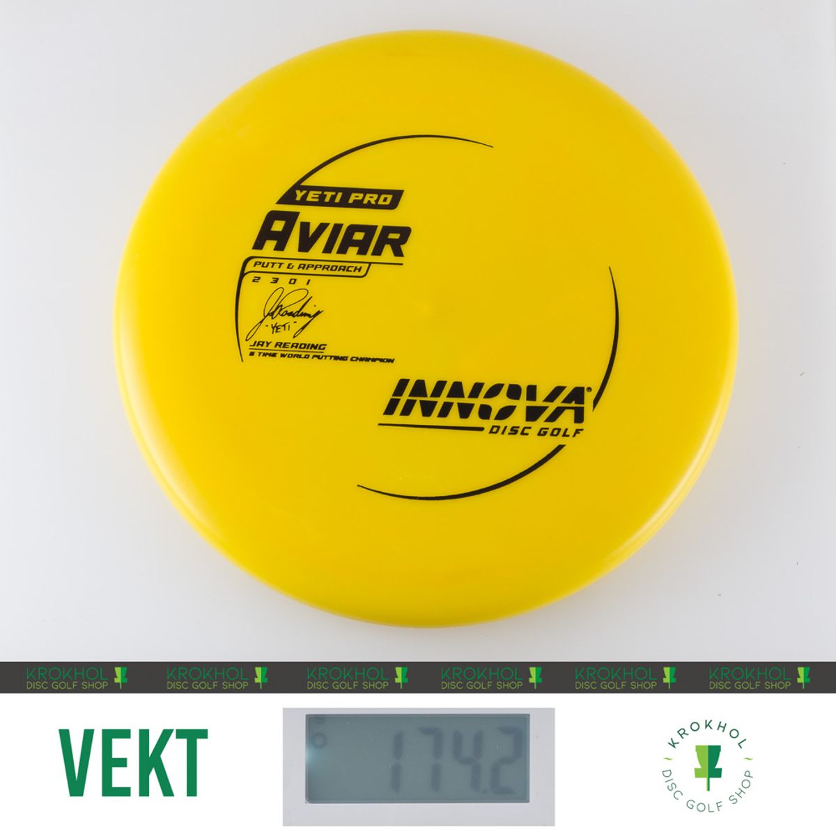 Yeti Pro Aviar