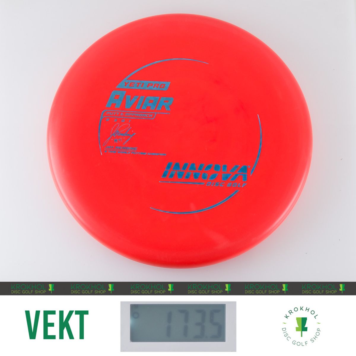 Yeti Pro Aviar