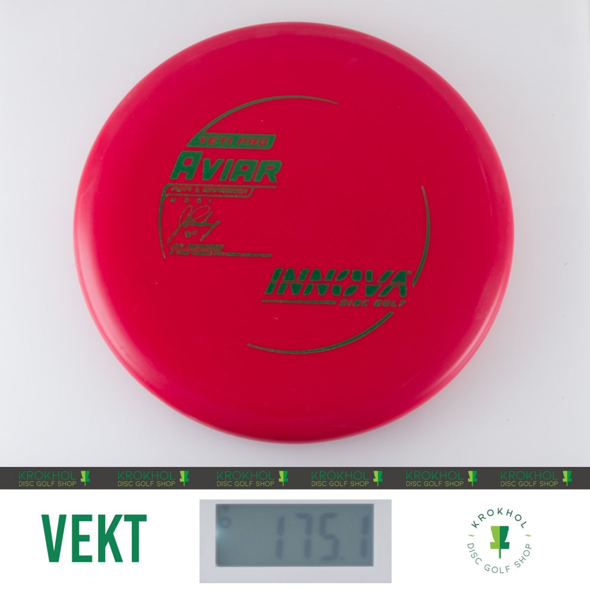Yeti Pro Aviar