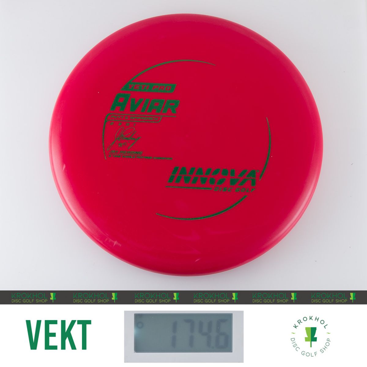 Yeti Pro Aviar