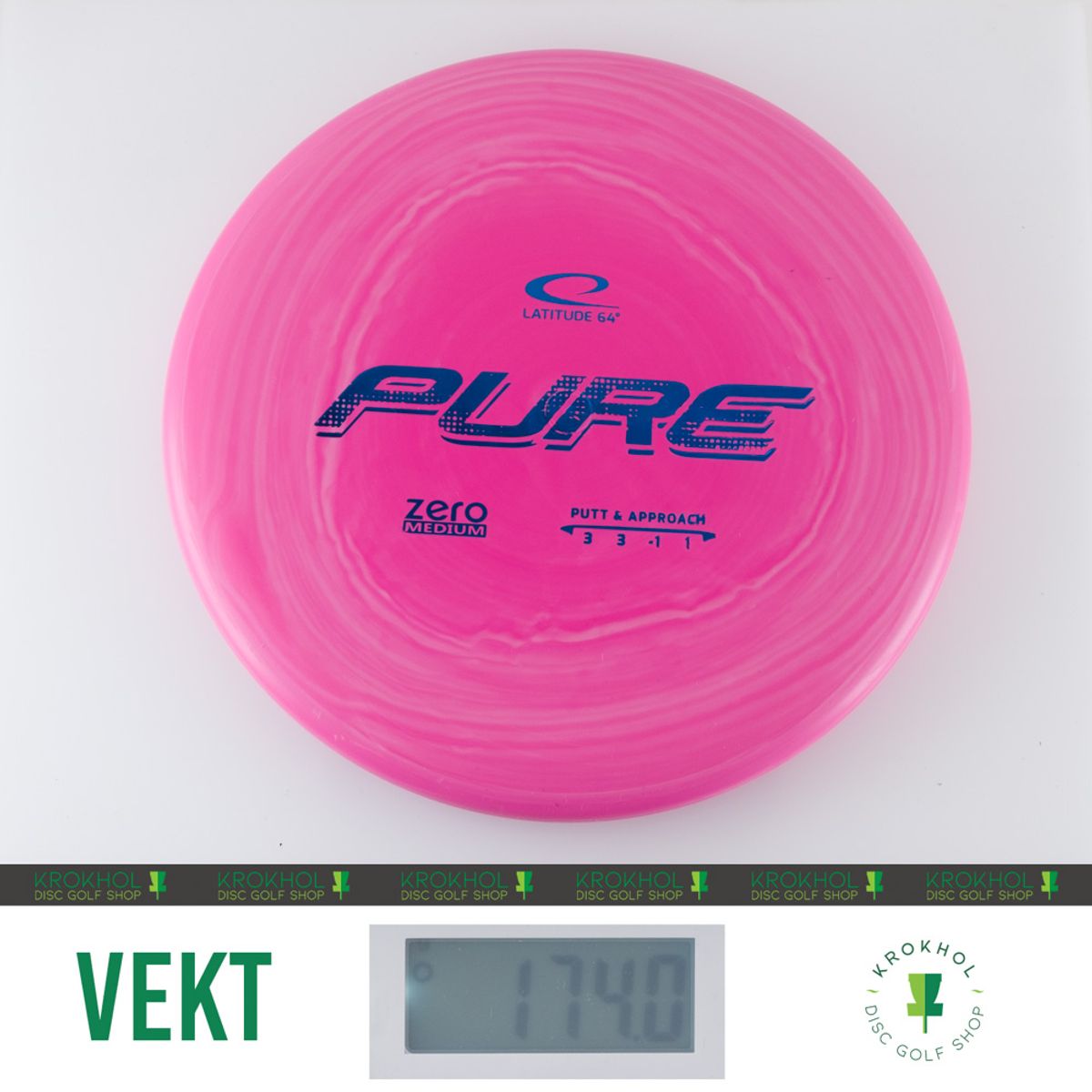 Zero Medium Pure