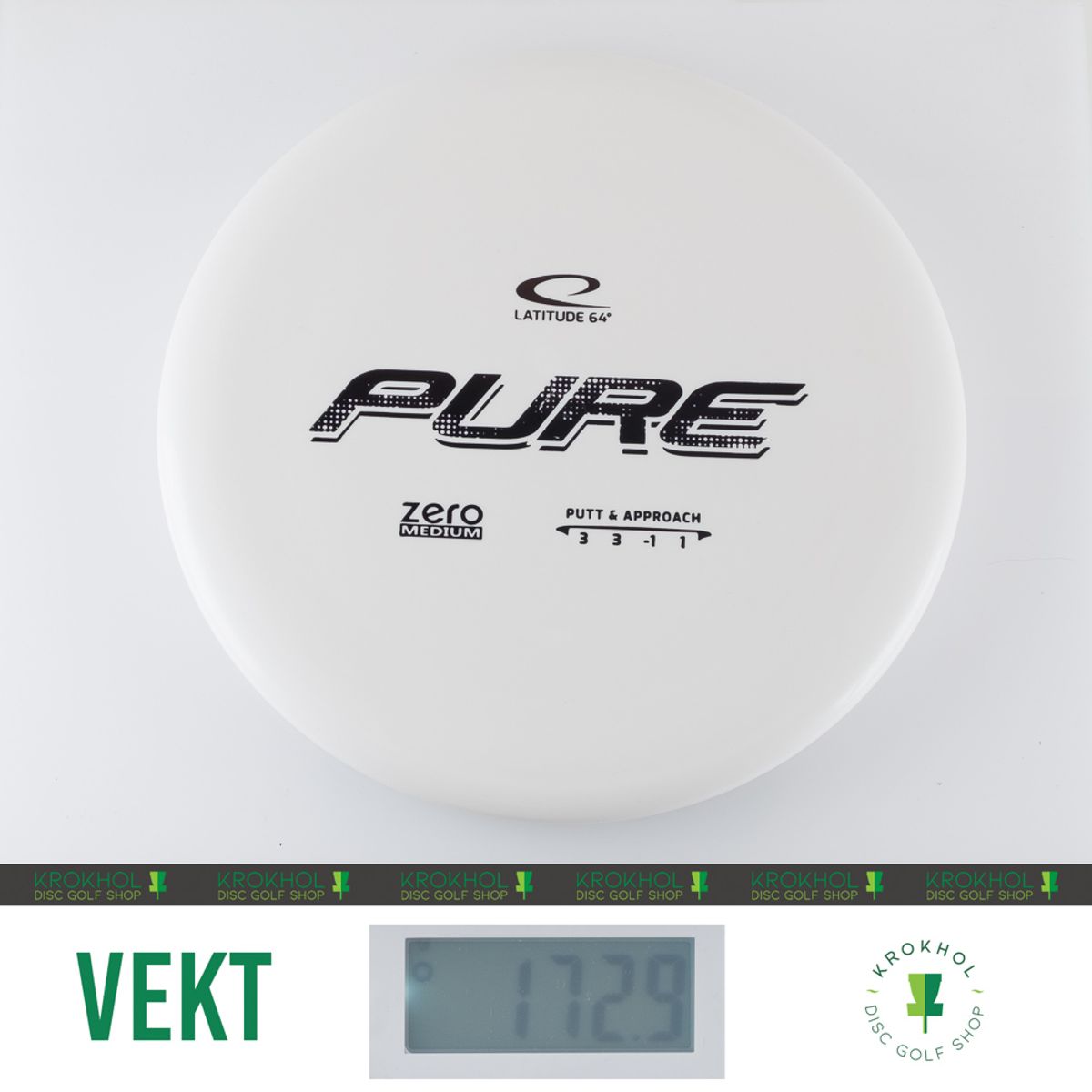 Zero Medium Pure