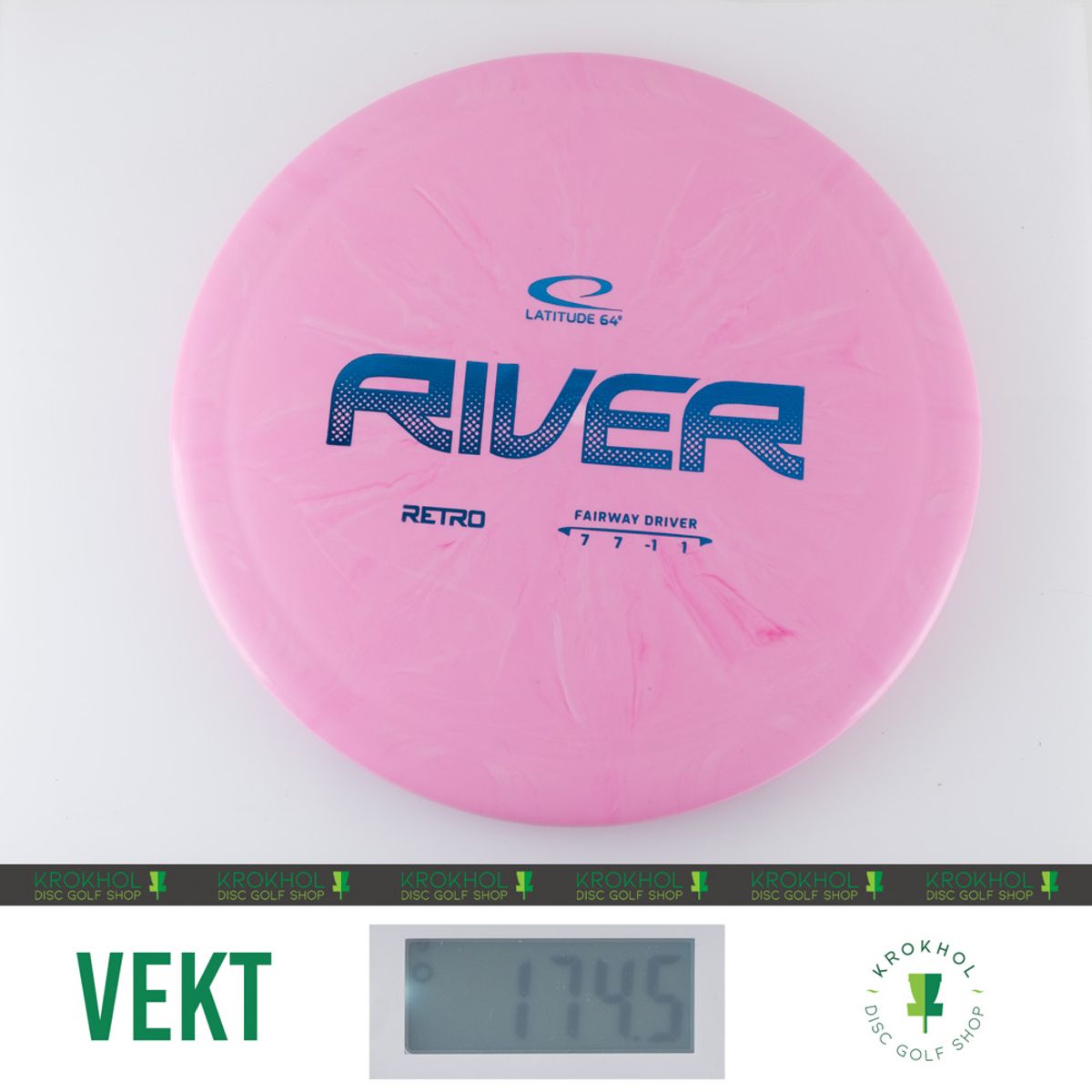 Retro River