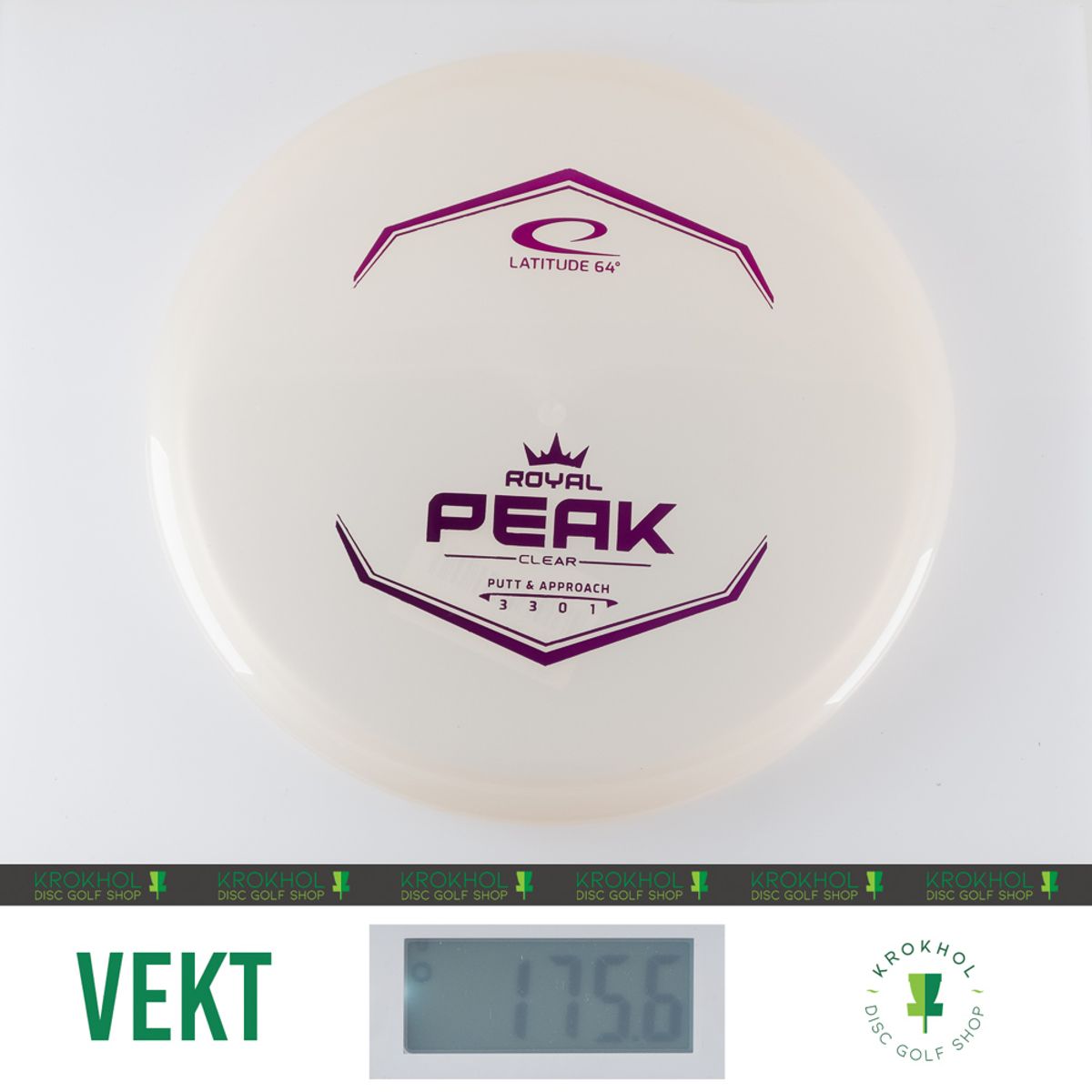 Clear Peak