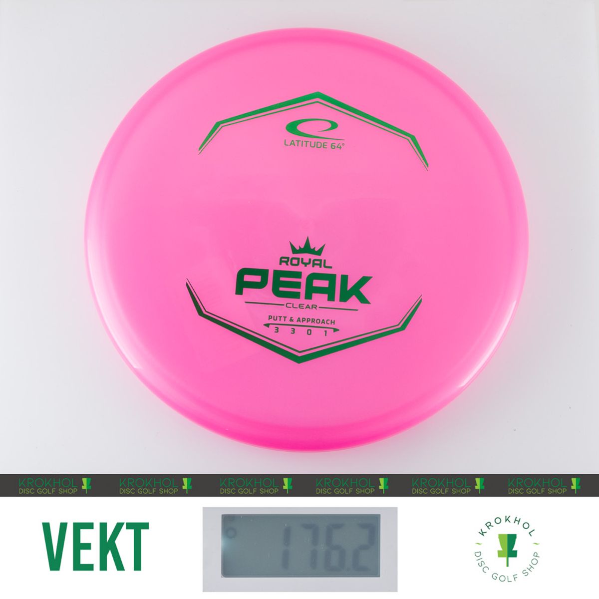 Clear Peak