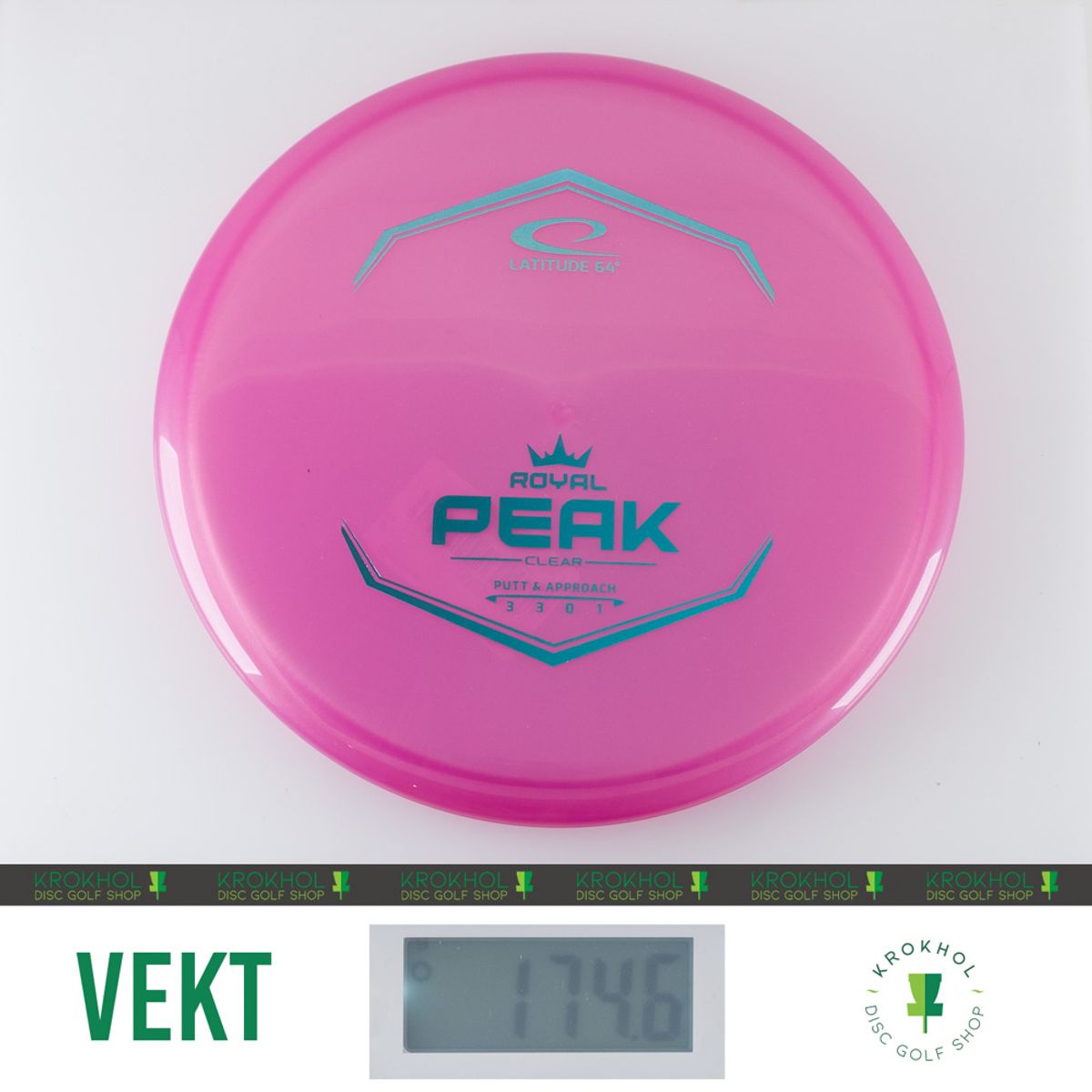 Clear Peak