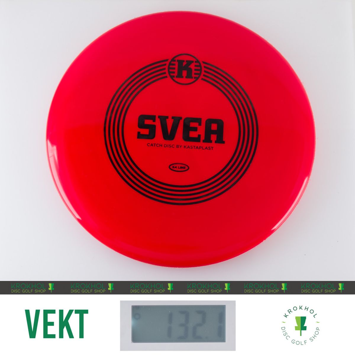 K4 Svea - Dealer Exclusive