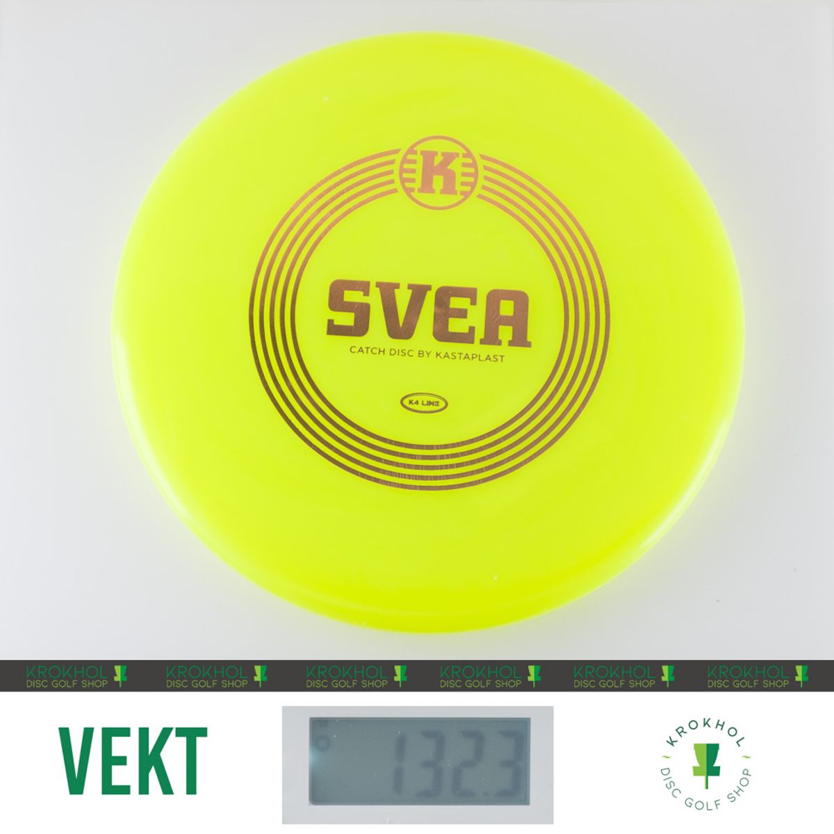 K4 Svea - Dealer Exclusive