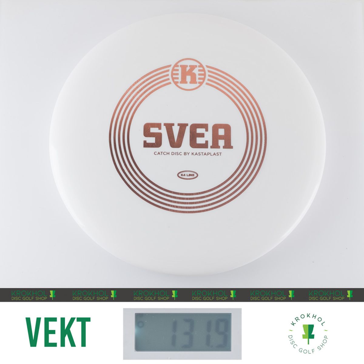 K4 Svea - Dealer Exclusive