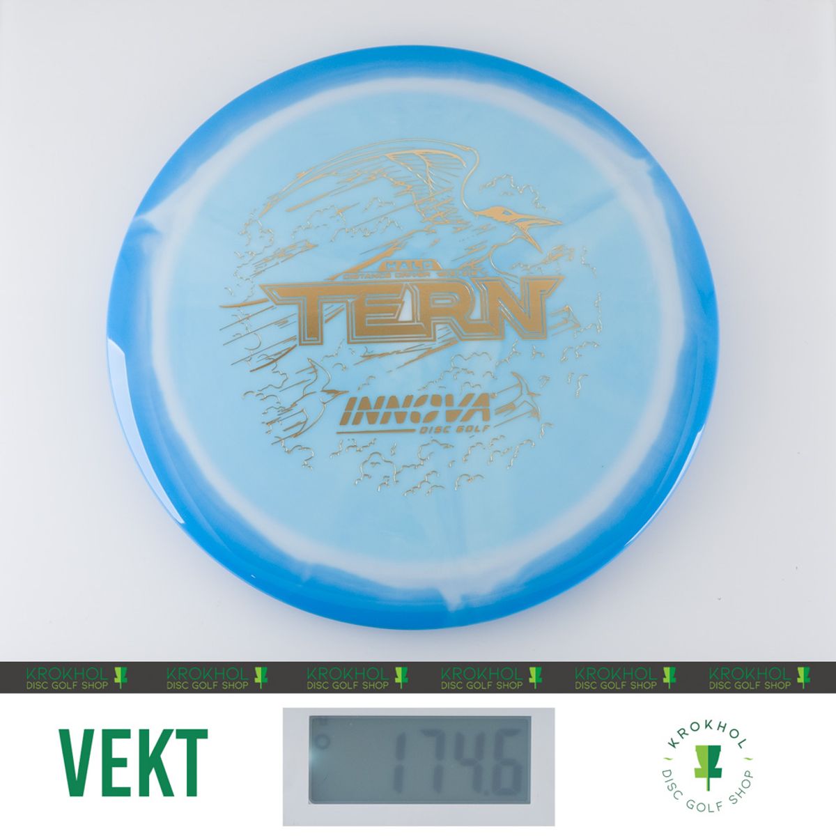 Halo Star Tern