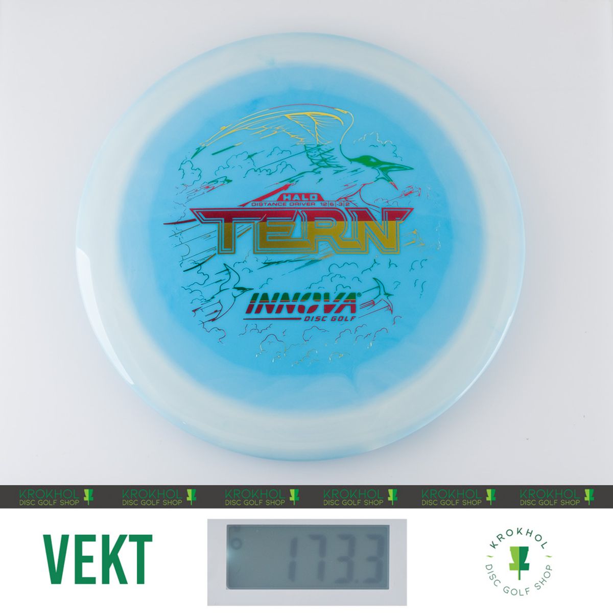 Halo Star Tern