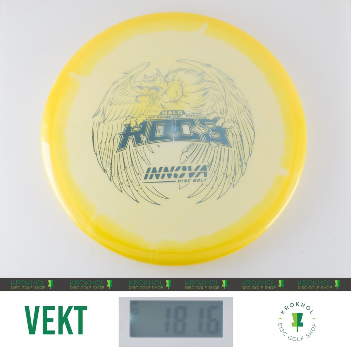 Halo Star Roc3