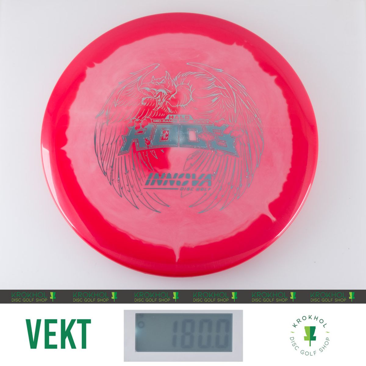 Halo Star Roc3