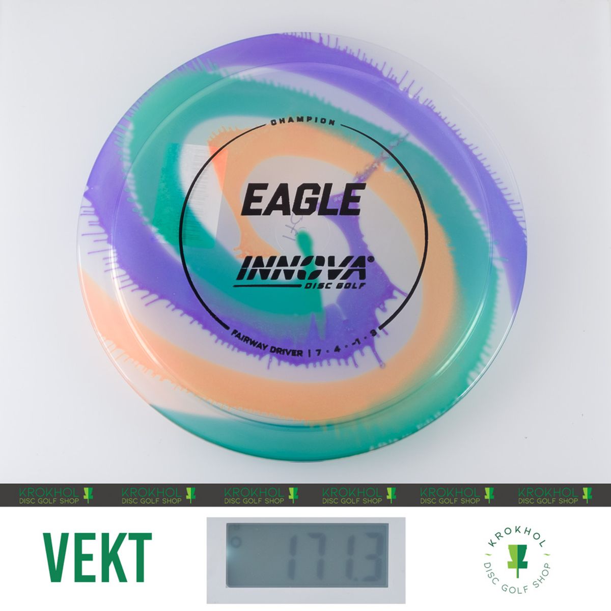 Champion I-Dye Eagle