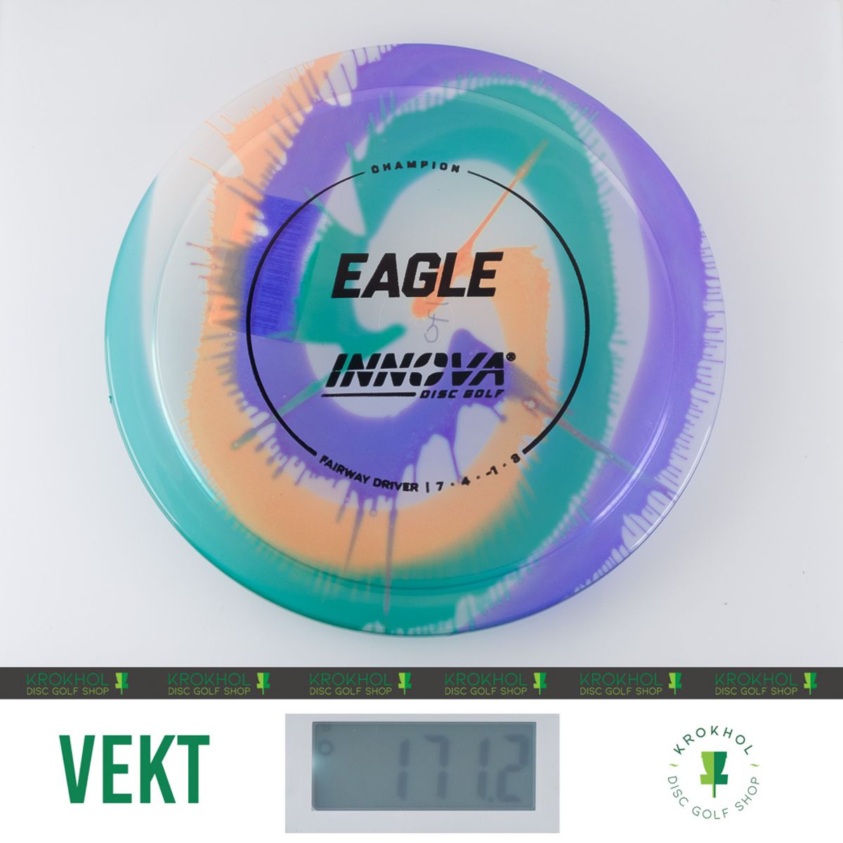 Champion I-Dye Eagle