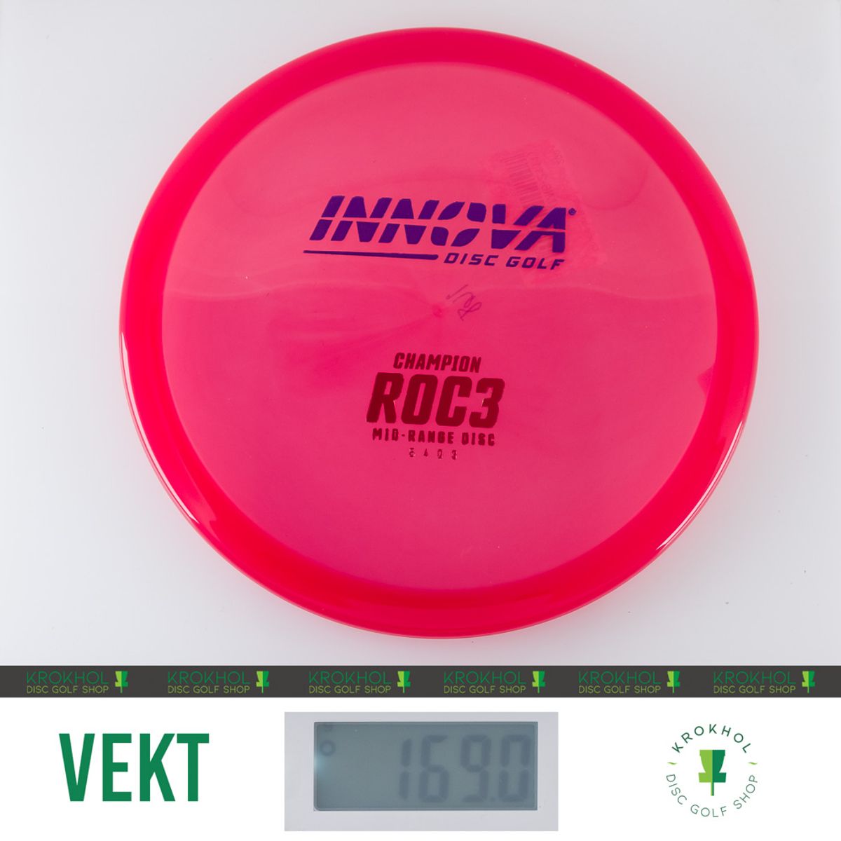 Champion Roc3