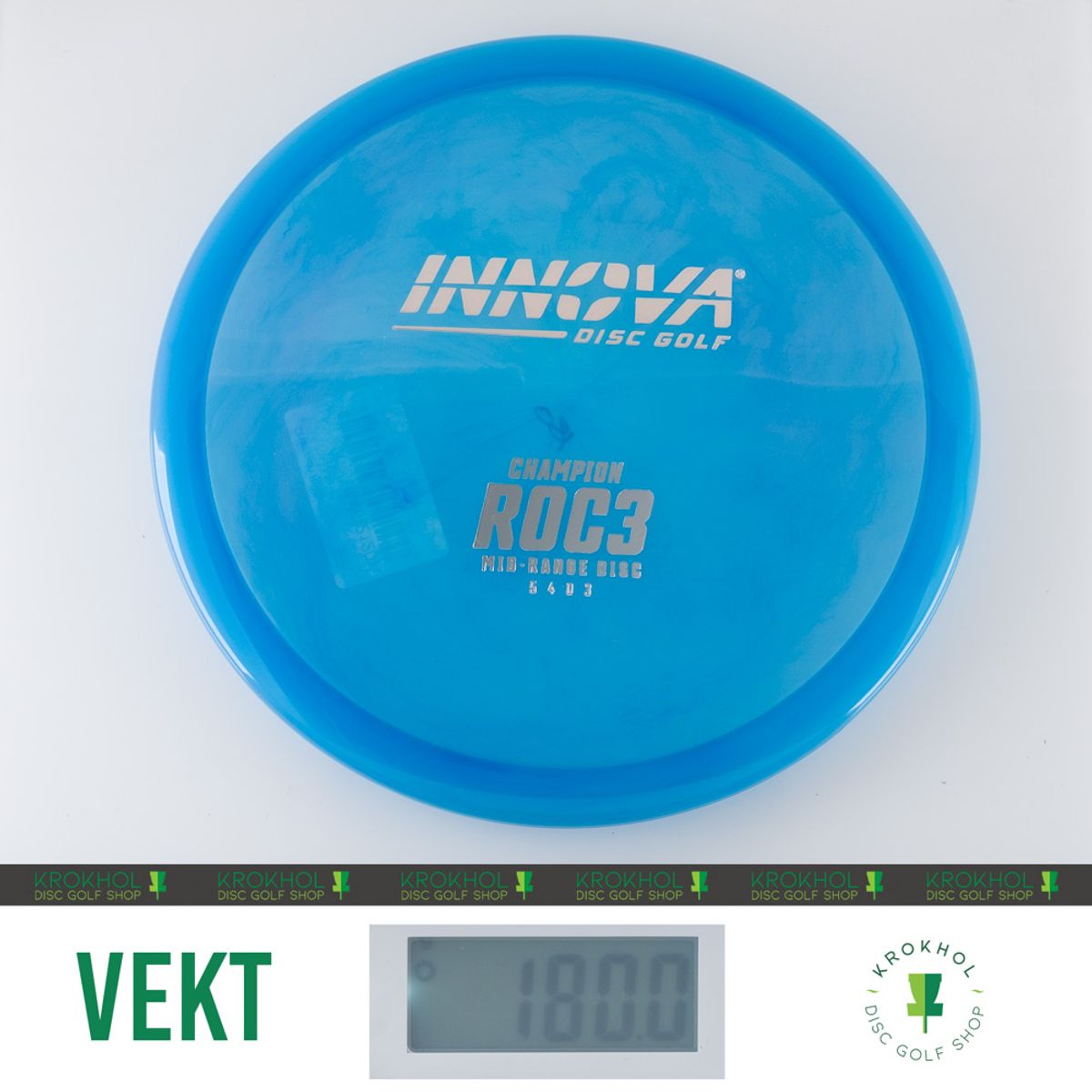 Champion Roc3