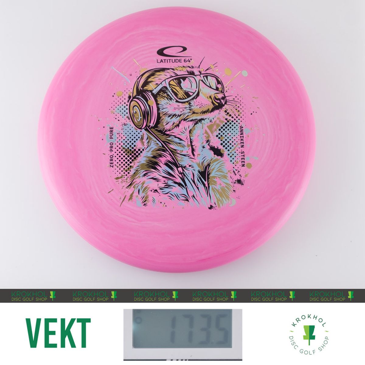 Zero Pro Pure - Anniken Steen Team Series