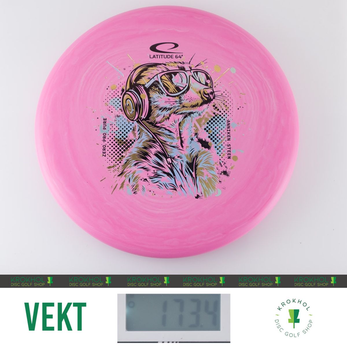 Zero Pro Pure - Anniken Steen Team Series