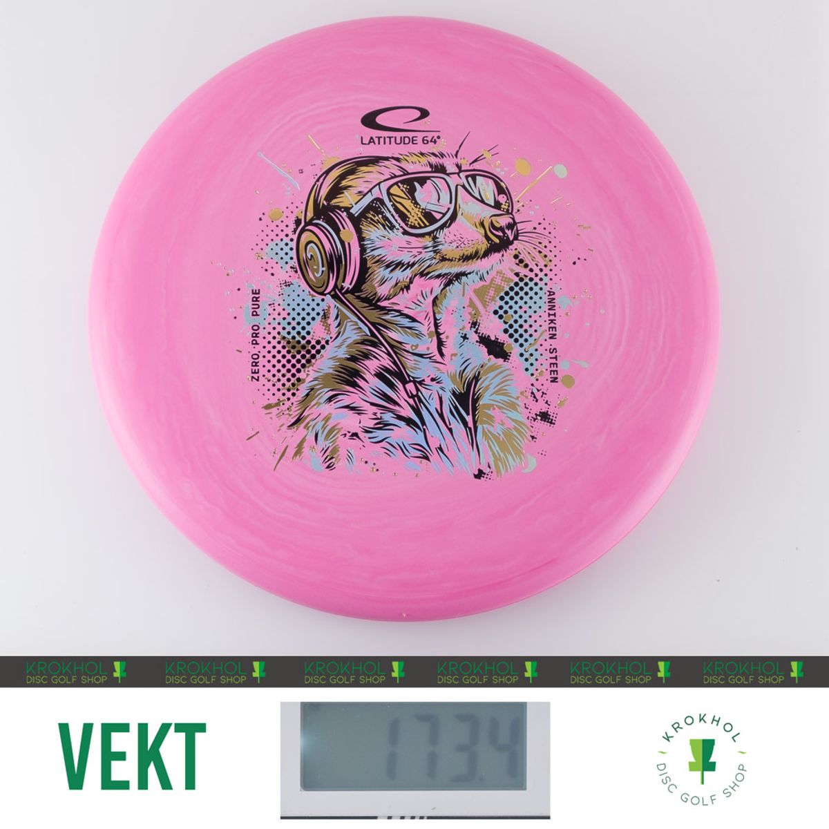 Zero Pro Pure - Anniken Steen Team Series