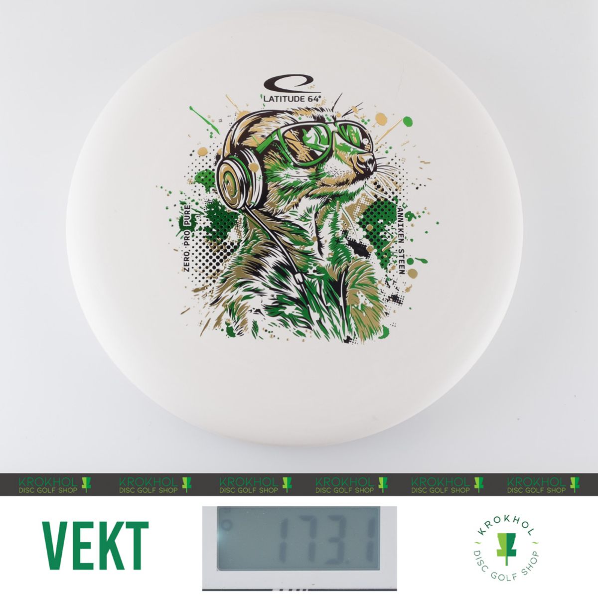 Zero Pro Pure - Anniken Steen Team Series