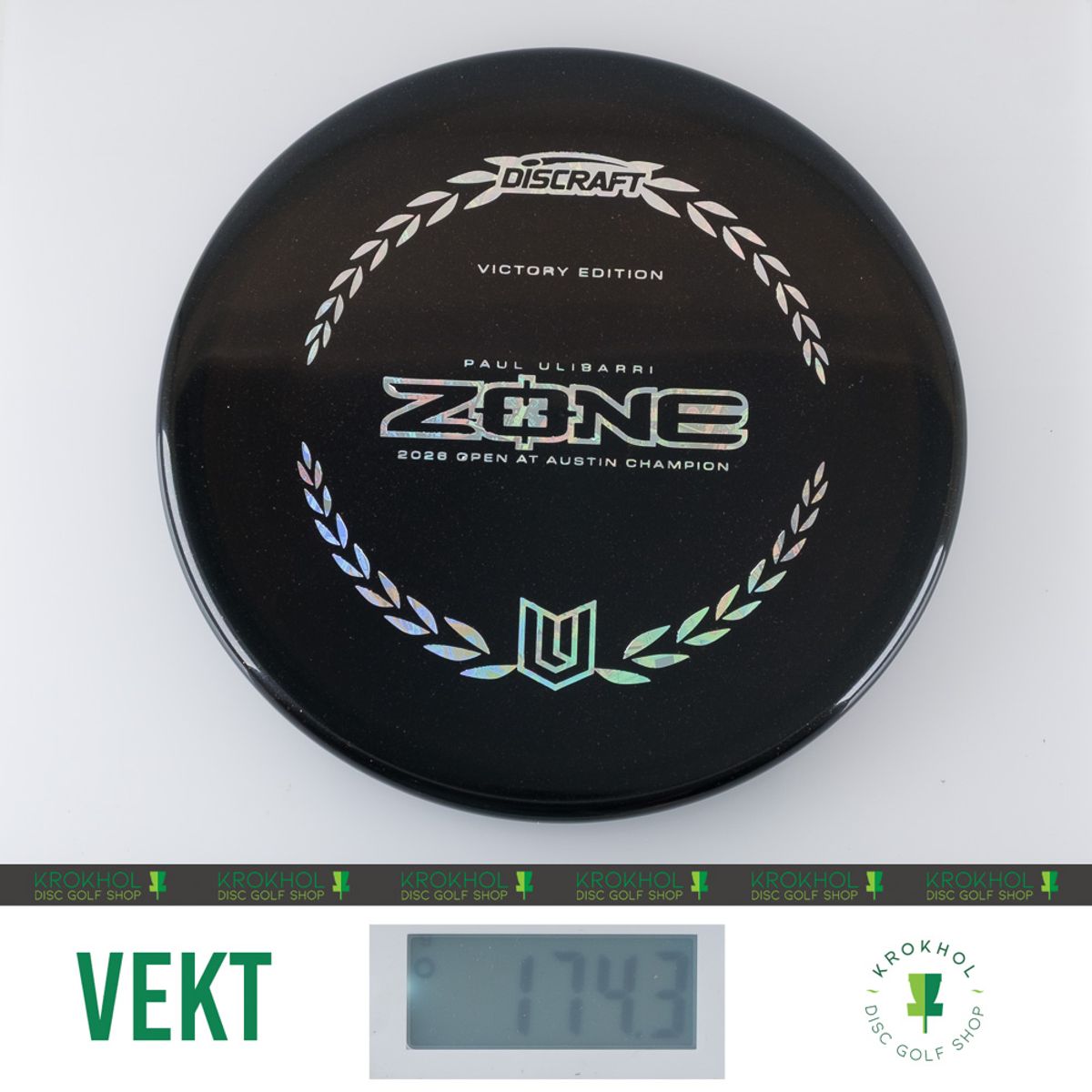Z Line Midnight Shimmer Zone - Paul Ulibarri Victory Edition