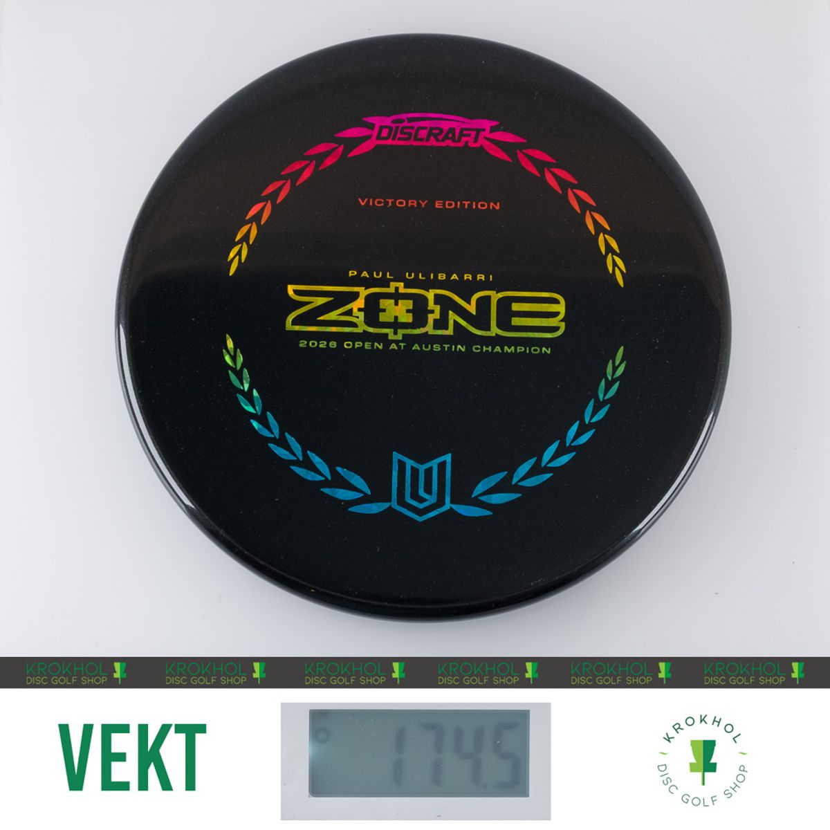 Z Line Midnight Shimmer Zone - Paul Ulibarri Victory Edition