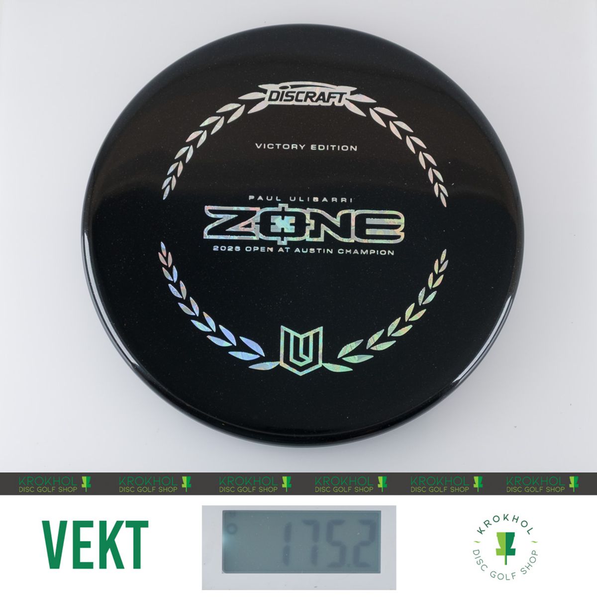 Z Line Midnight Shimmer Zone - Paul Ulibarri Victory Edition