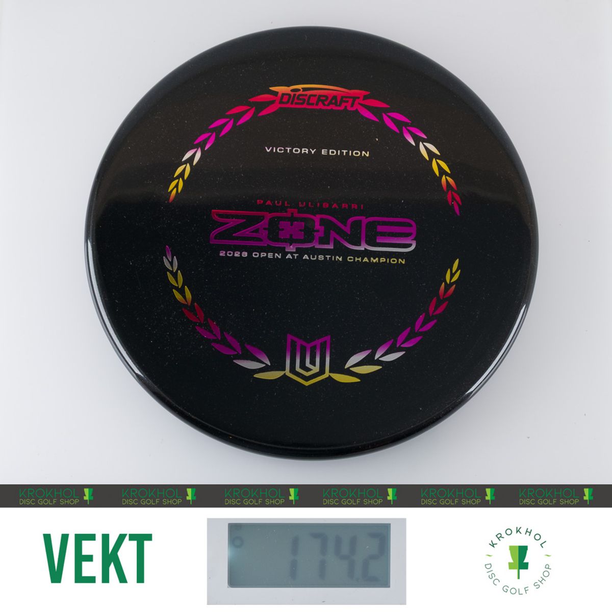 Z Line Midnight Shimmer Zone - Paul Ulibarri Victory Edition