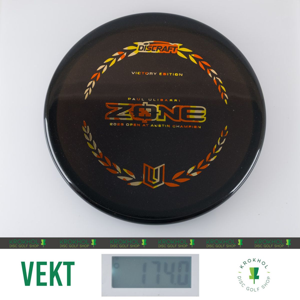 Z Line Midnight Shimmer Zone - Paul Ulibarri Victory Edition