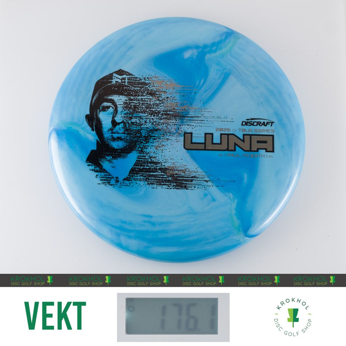 Special Blend Luna - Paul McBeth Tour Series 2026
