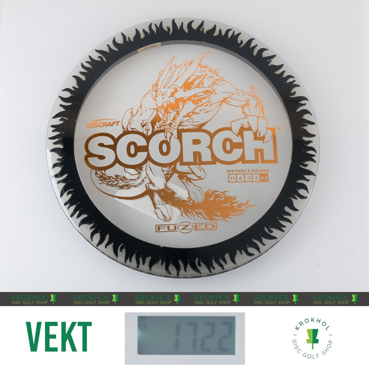 FuZed Line Scorch