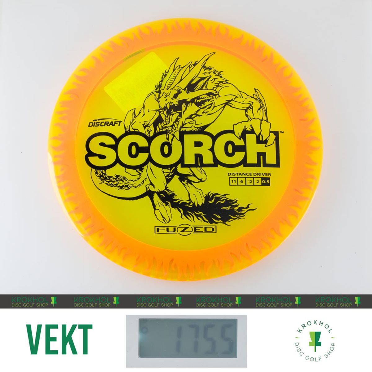 FuZed Line Scorch