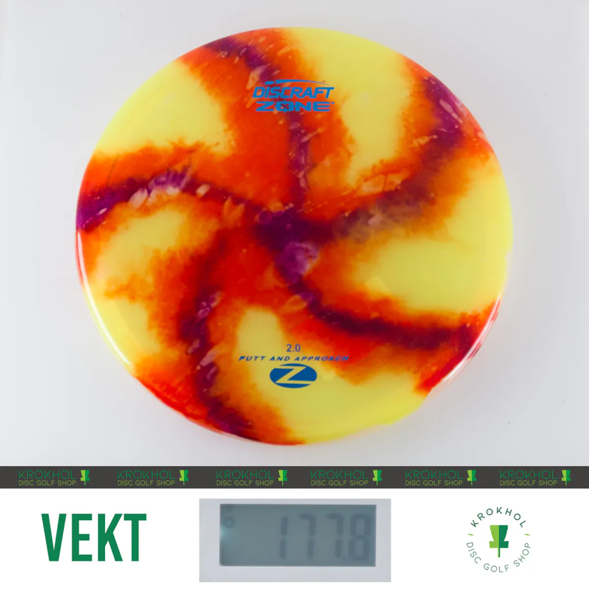 Z Line Fly Dye Zone