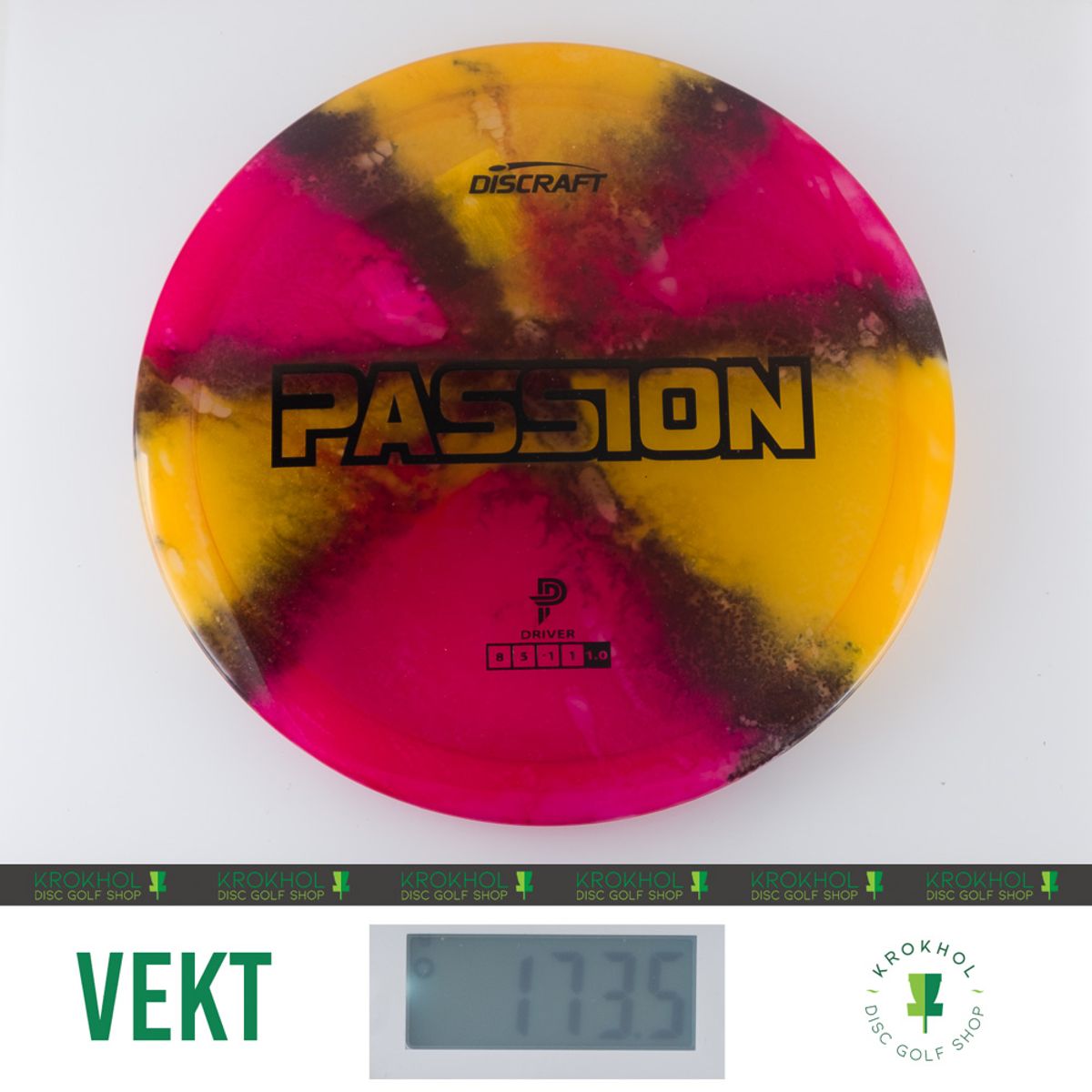 Z Line Fly Dye Passion - Paige Pierce