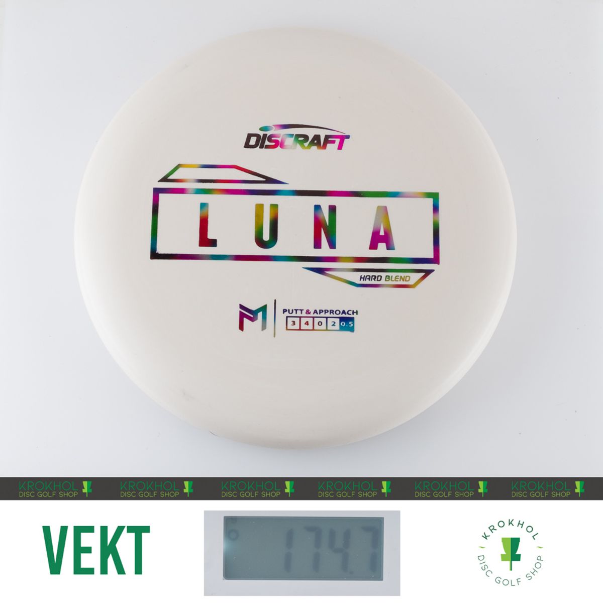 Hard Blend Luna