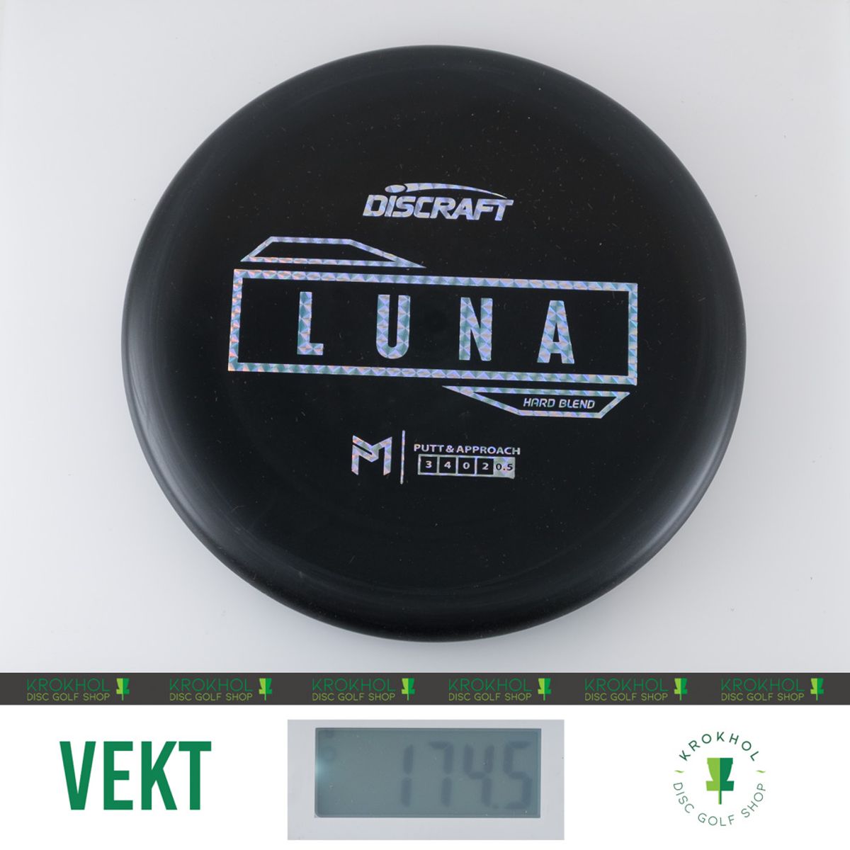 Hard Blend Luna