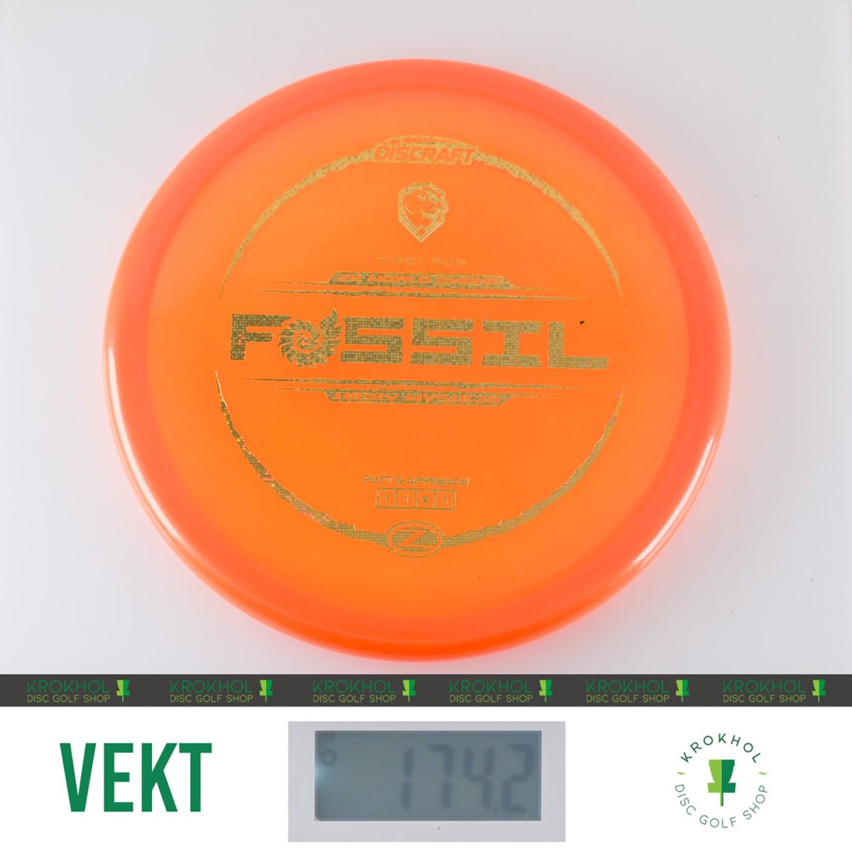 Z Line Colorshift Fossil