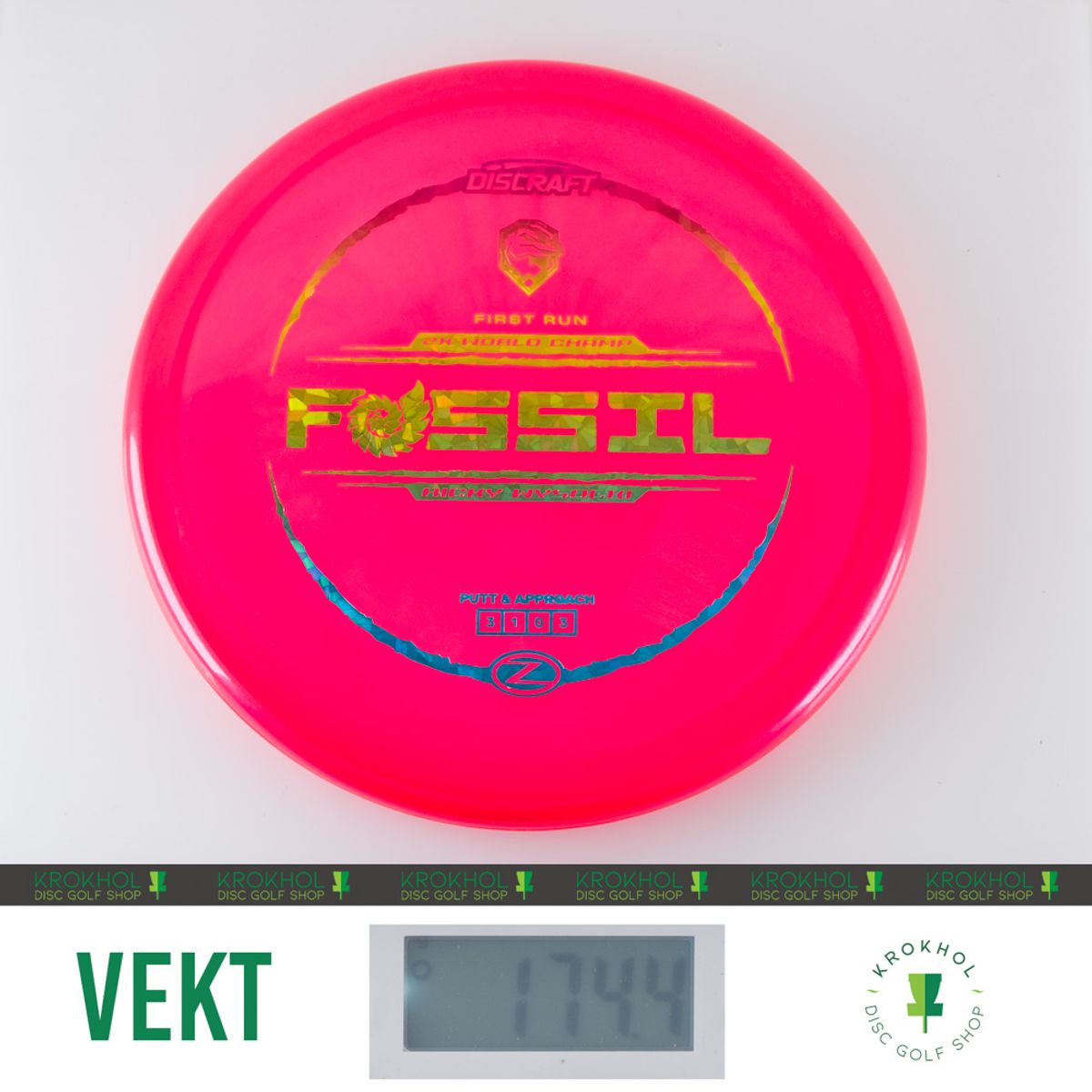 Z Line Colorshift Fossil