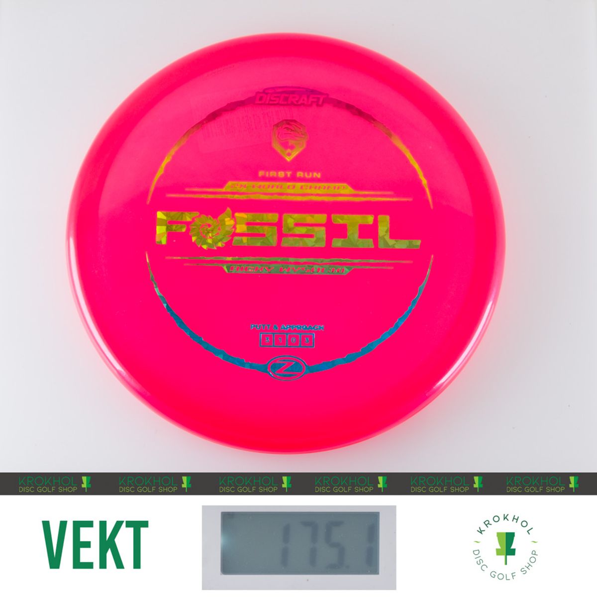 Z Line Colorshift Fossil