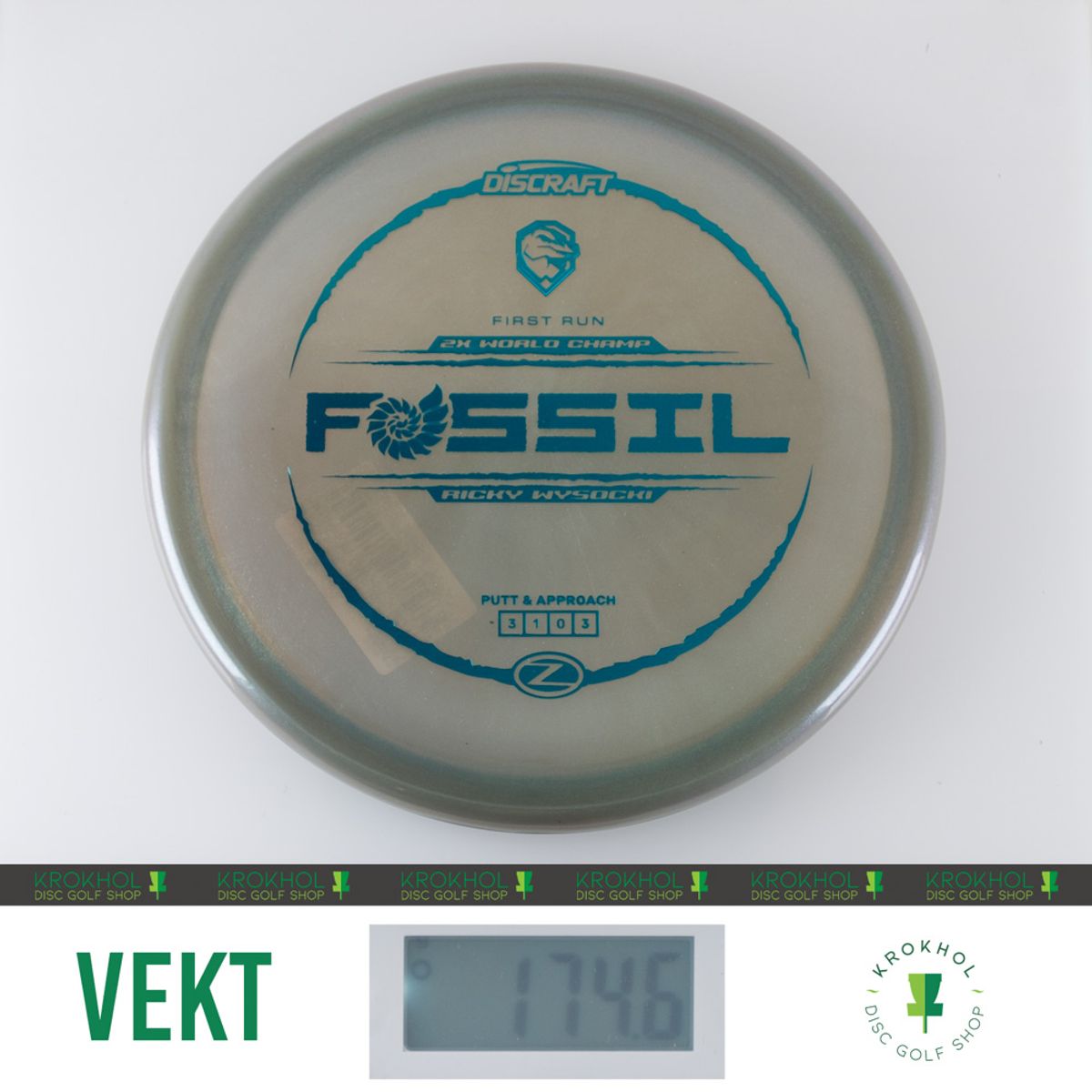 Z Line Colorshift Fossil