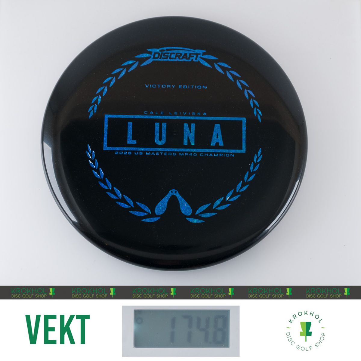 Z Line Midnight Shimmer Luna - Cale Leiviska Victory Edition