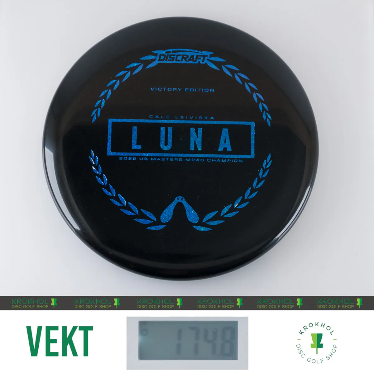 Z Line Midnight Shimmer Luna - Cale Leiviska Victory Edition