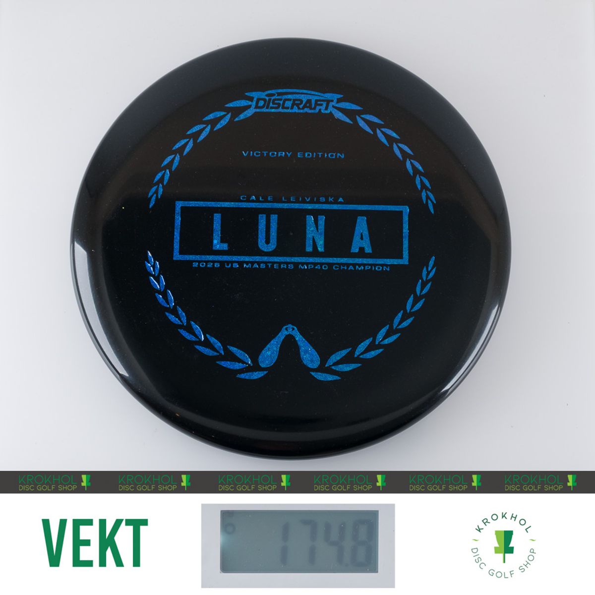 Z Line Midnight Shimmer Luna - Cale Leiviska Victory Edition