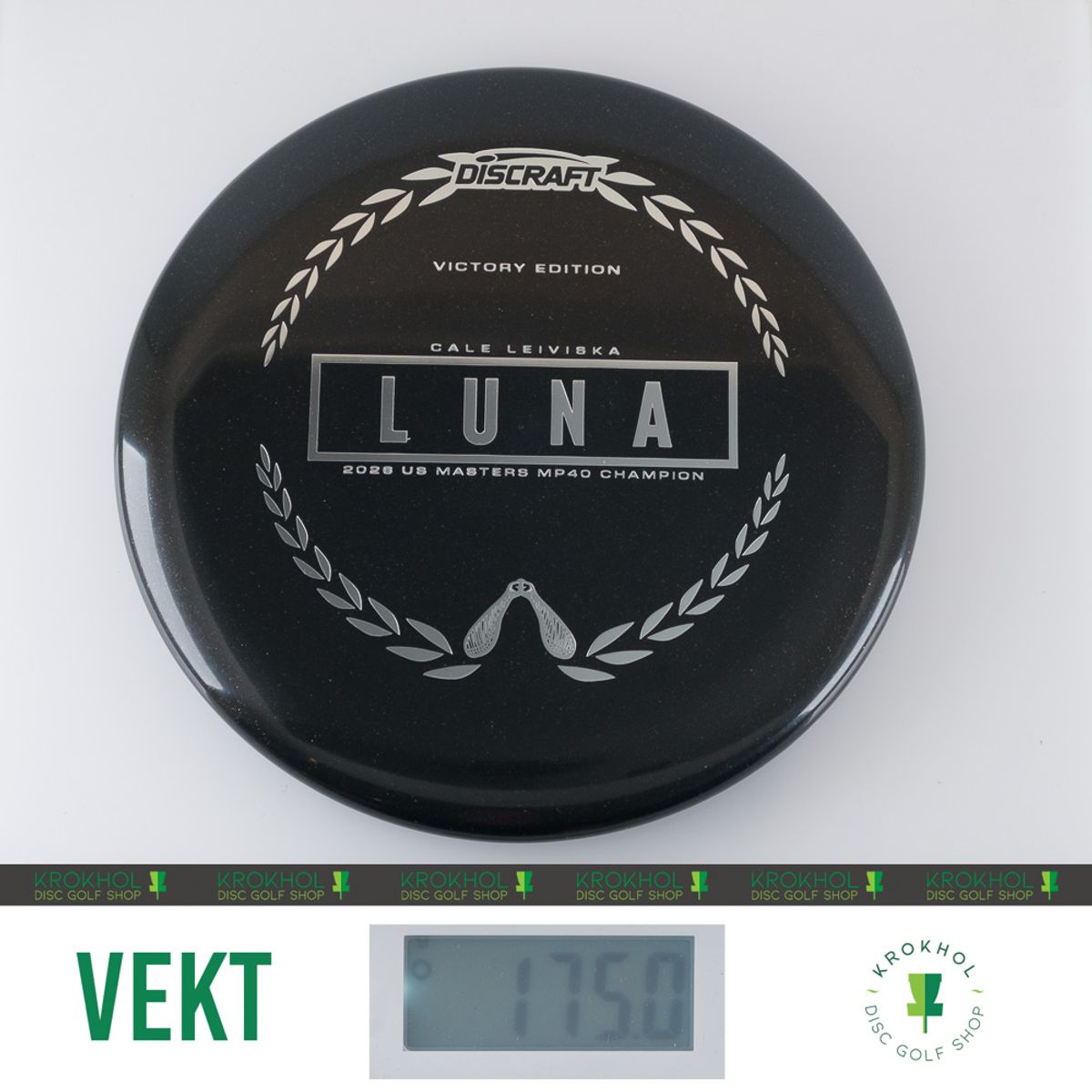 Z Line Midnight Shimmer Luna - Cale Leiviska Victory Edition