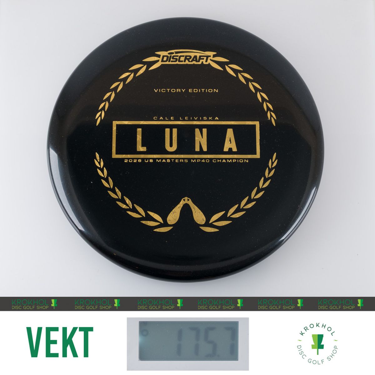 Z Line Midnight Shimmer Luna - Cale Leiviska Victory Edition