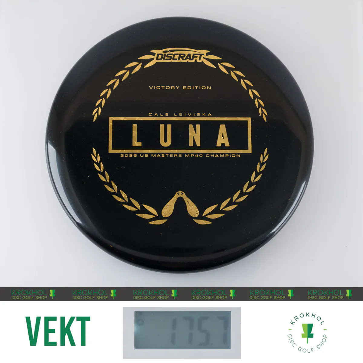 Z Line Midnight Shimmer Luna - Cale Leiviska Victory Edition