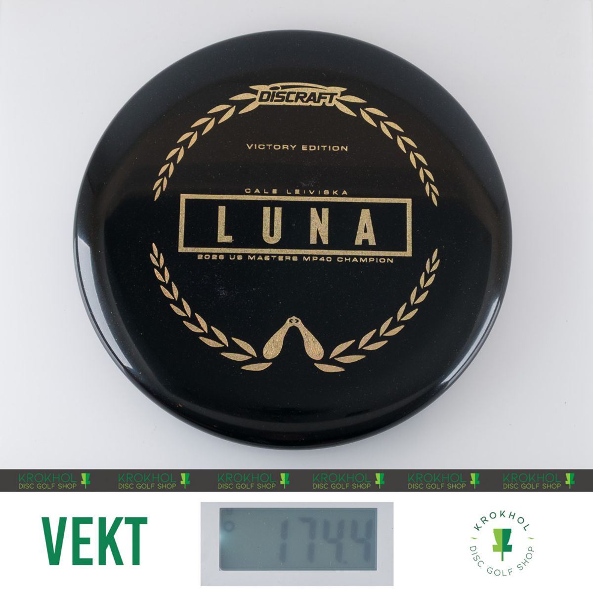 Z Line Midnight Shimmer Luna - Cale Leiviska Victory Edition