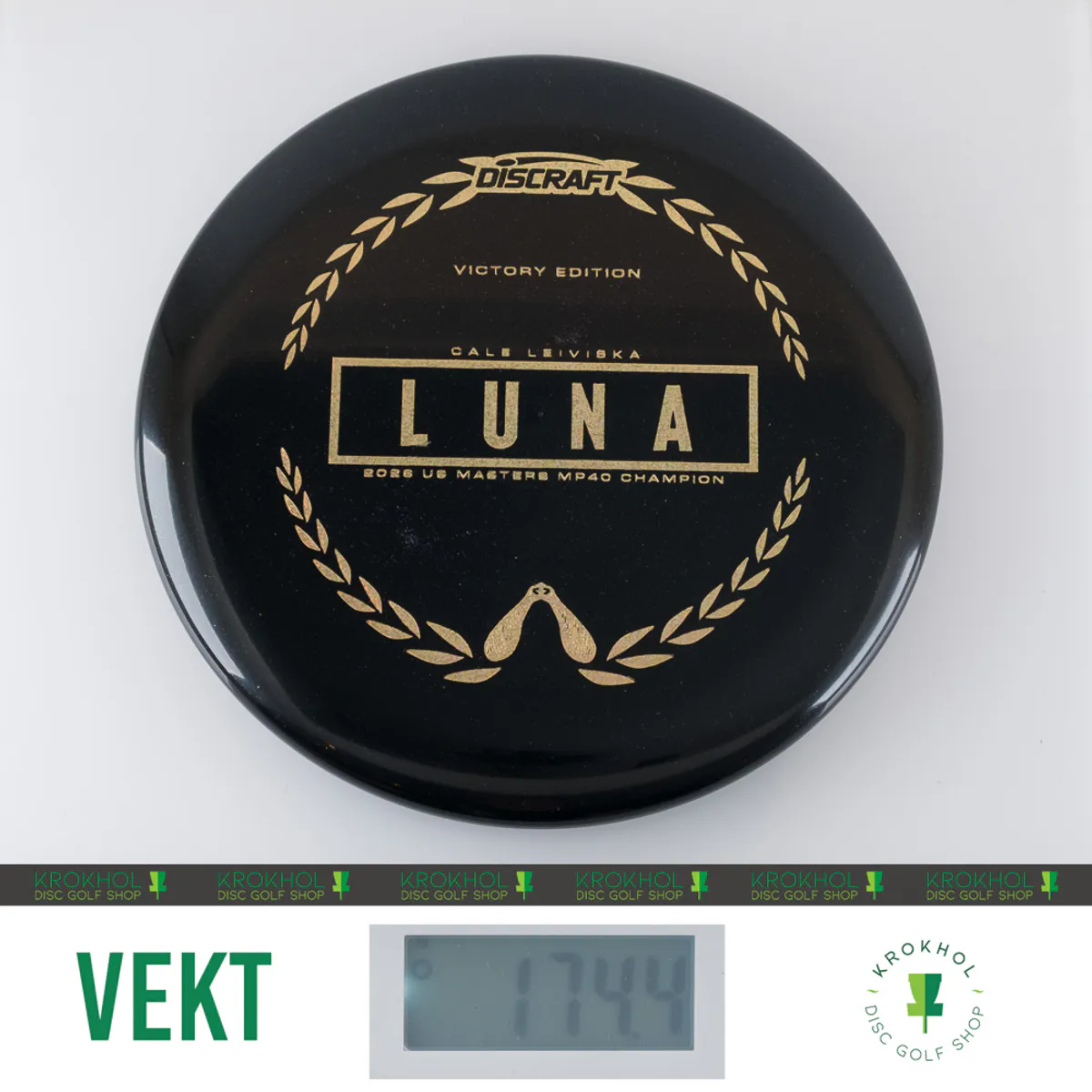 Z Line Midnight Shimmer Luna - Cale Leiviska Victory Edition